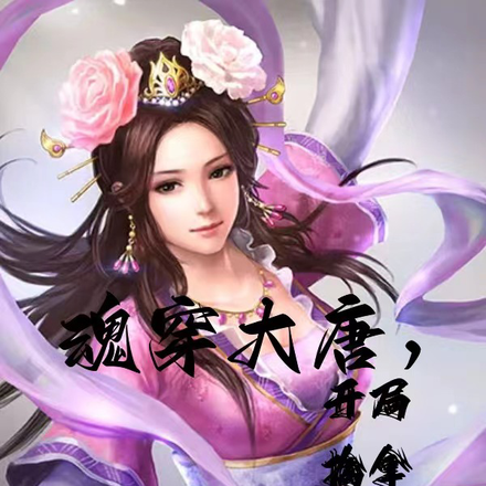 魂穿大唐，開局擒拿頡利