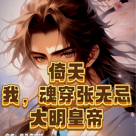 倚天：我，魂穿張無忌，大明帝皇
